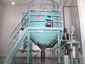 噴霧干燥塔系統故障處理